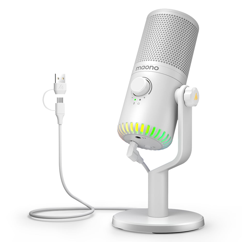 Free Standing PC Gaming Microphone