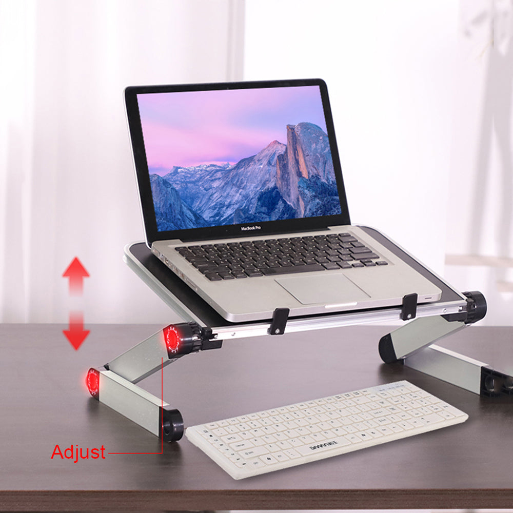Ergonomic Foldable Laptop Stand