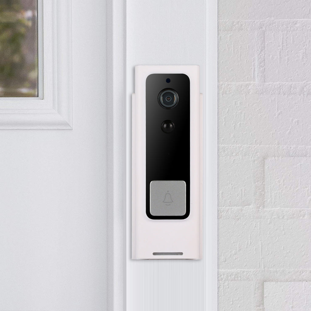 Intelligent 1080P Network Wireless Intercom Camera