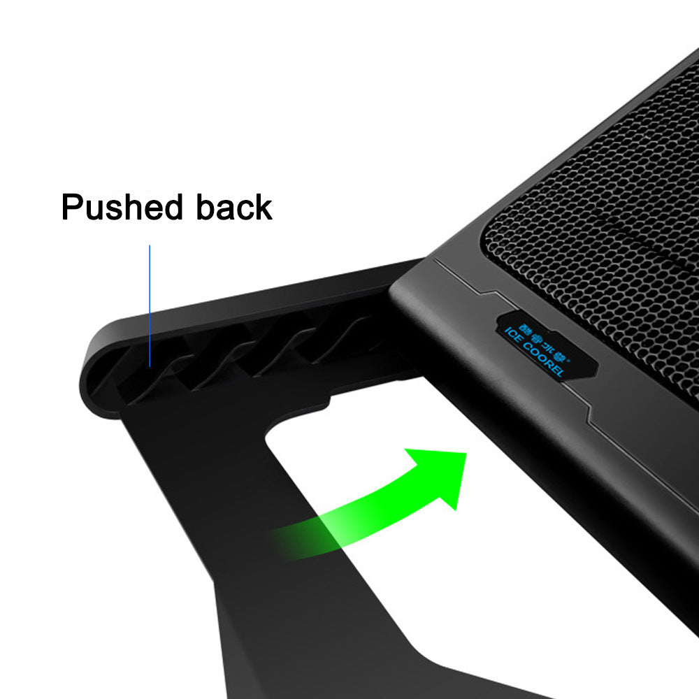 External Laptop Cooling Board