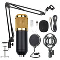 Condenser Mic with Boom Arm
