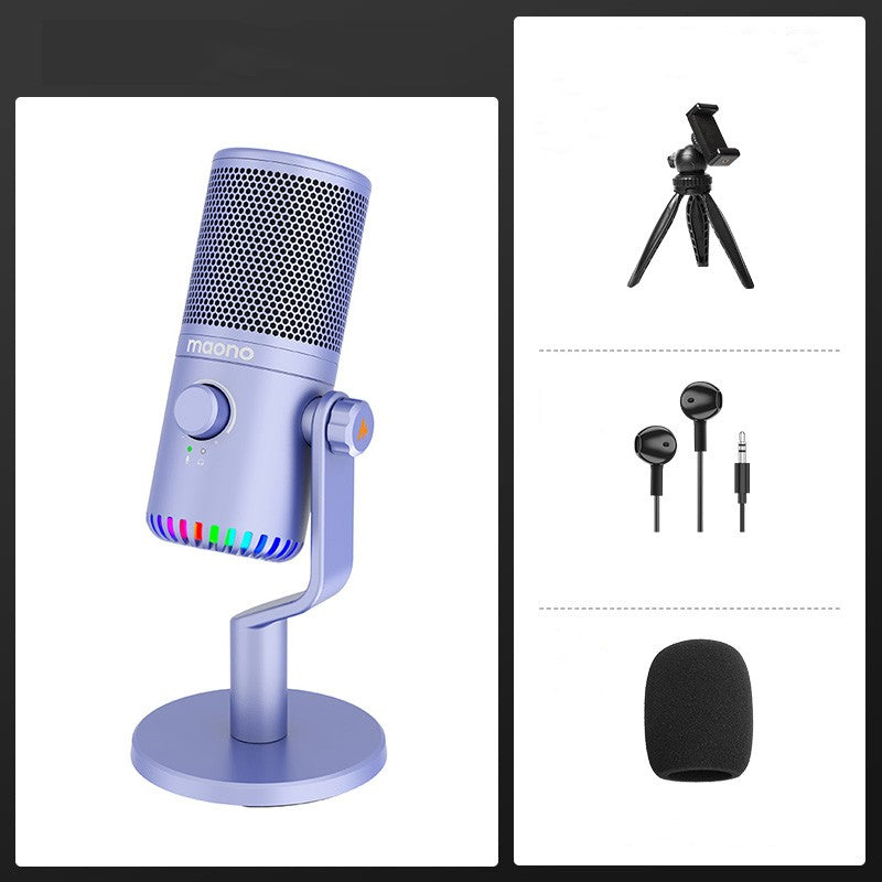 Free Standing PC Gaming Microphone