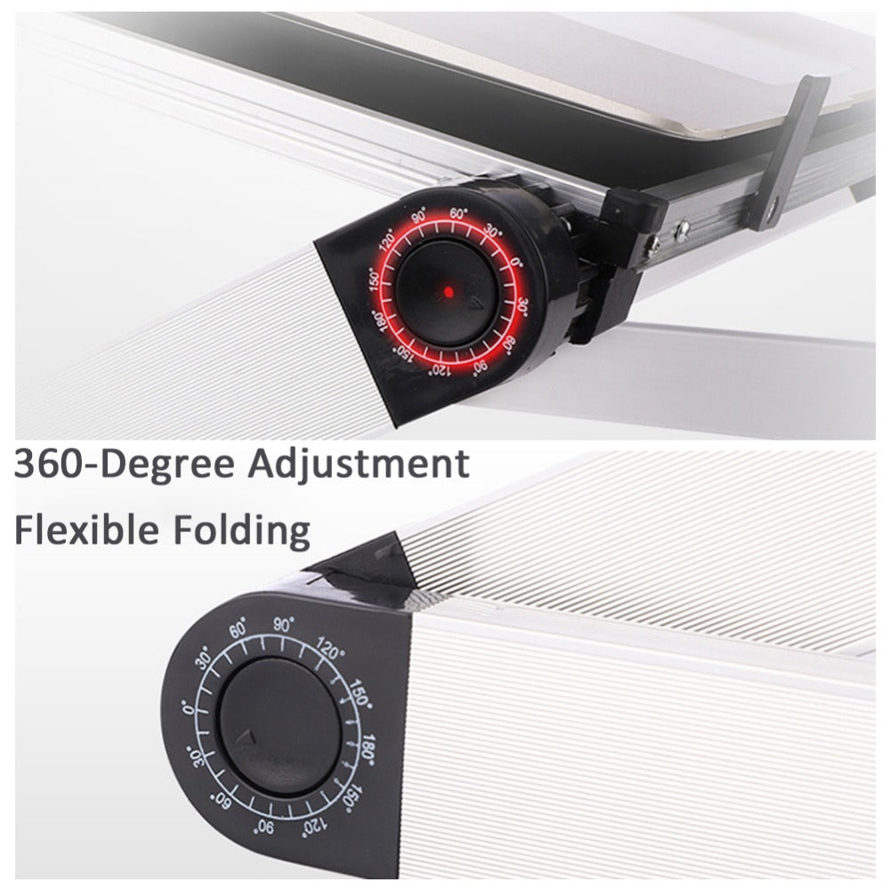 Ergonomic Foldable Laptop Stand