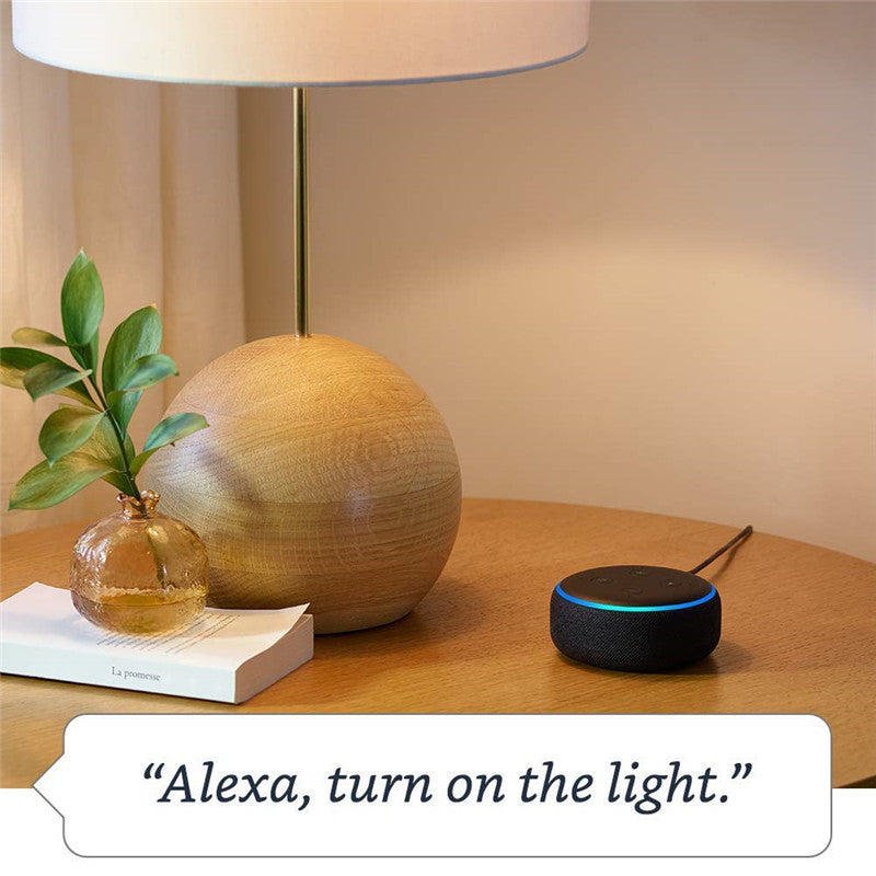 3rd generation smart speaker voice assistant