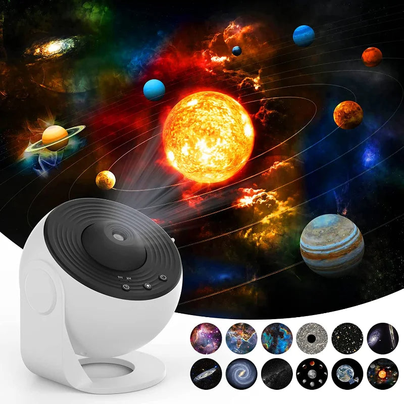 Starry Sky Night light Projector