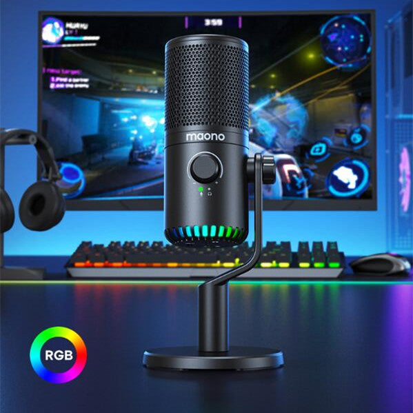 Free Standing PC Gaming Microphone