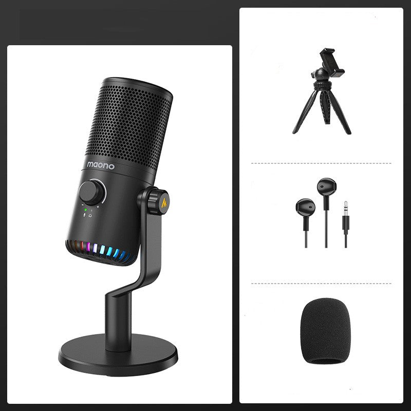 Free Standing PC Gaming Microphone