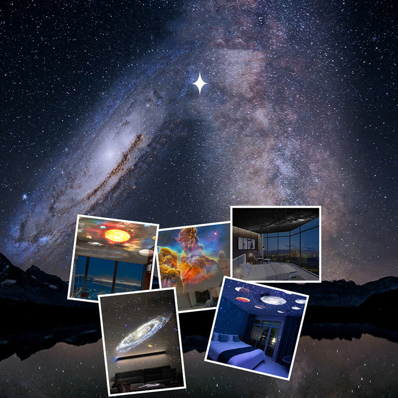 Starry Sky Night light Projector