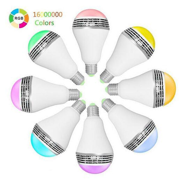Smart Bluetooth Bulb Light