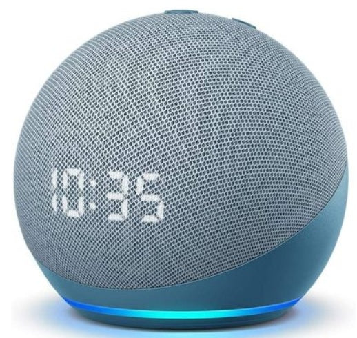 3rd generation smart speaker voice assistant