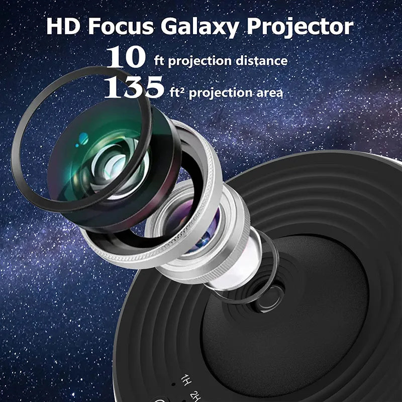 Starry Sky Night light Projector