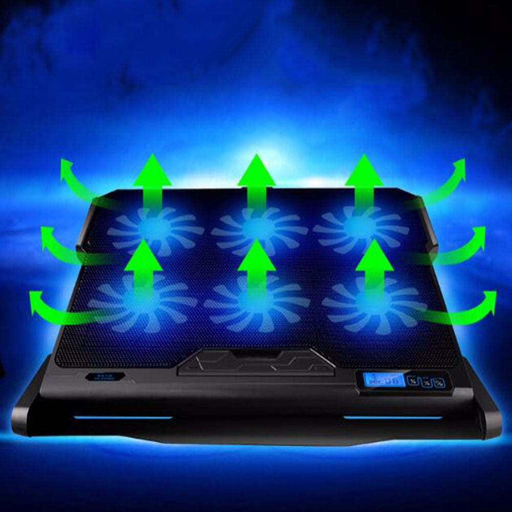 External Laptop Cooling Board