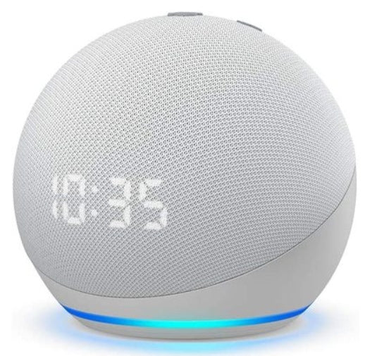 3rd generation smart speaker voice assistant