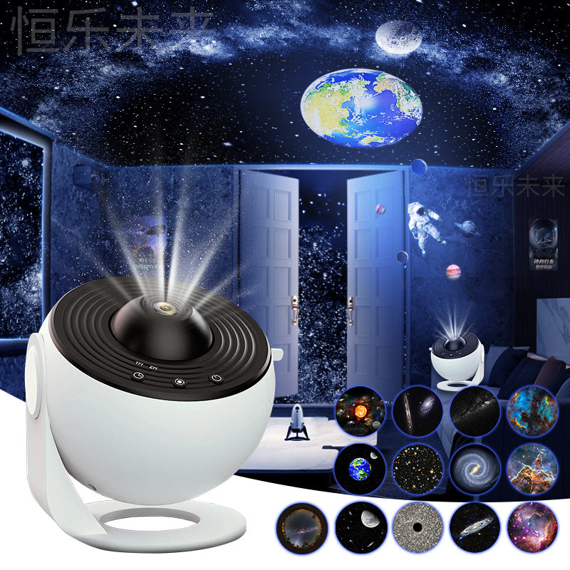 Starry Sky Night light Projector