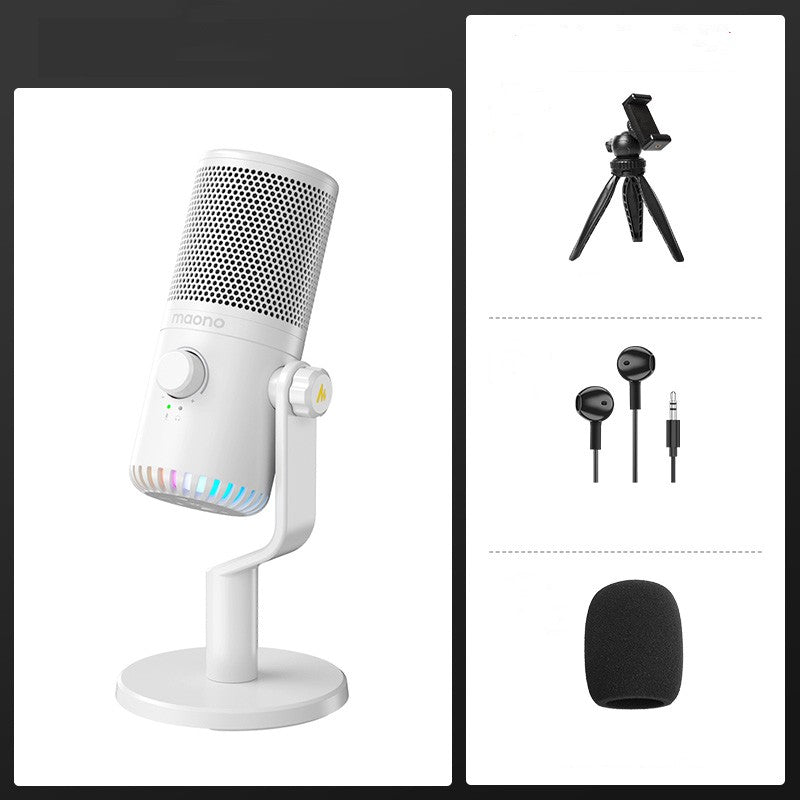 Free Standing PC Gaming Microphone