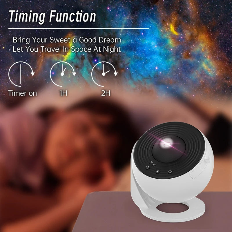 Starry Sky Night light Projector