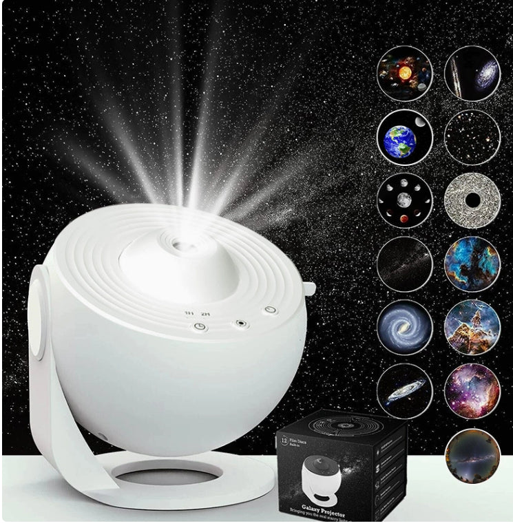 Starry Sky Night light Projector